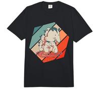 Familia Zarigüeya Kawaii Familia Zarigüeya A cuestas Comfort Colors Adult Heavyweight T-Shirt