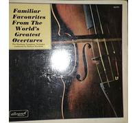 Familiar Favourites From The World's Greatest Overtures - Hamburger Symphoniker Conducted By Herbert Hochfeld LP