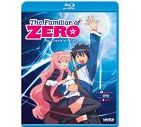 Familiar Of Zero: Complete Collection (8 Blu-Ray) [Edizione: Stati Uniti] [Blu-ray]
