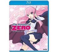 Familiar Of Zero Complete Collection [USA] [Blu-ray]