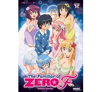 Familiar Of Zero: F Season 4 [Edizione: Stati Uniti] [Italia] [DVD]