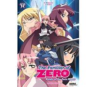 Familiar Of Zero: Knight Of The Twin Moons (2 Dvd) [Edizione: Stati Uniti] [Italia]