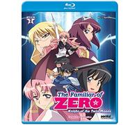 Familiar Of Zero: Knight Of The Twin Moons [Edizione: Stati Uniti] [Italia] [Blu-ray]
