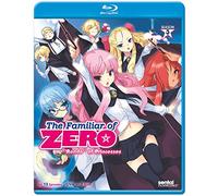 Familiar Of Zero: Rondo Of Princesses (2 Blu-Ray) [Edizione: Stati Uniti] [Italia] [Blu-ray]