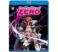 Familiar Of Zero: Season 1 (2 Blu-Ray) [Edizione: Stati Uniti] [USA] [Blu-ray]