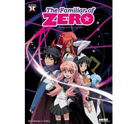 Familiar of Zero: Season 1 [Reino Unido] [DVD]