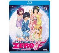 Familiar of Zero: Season 4 [USA] [Blu-ray]
