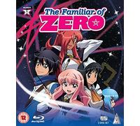 Familiar Of Zero: Series 1 Collection [Edizione: Regno Unito] [Italia] [Blu-ray]