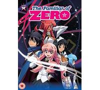 Familiar Of Zero: Series 1 Collection [Edizione: Regno Unito] [Italia] [DVD]
