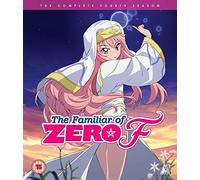 Familiar Of Zero: Series 4 Collection [Edizione: Regno Unito] [Reino Unido] [Blu-ray]