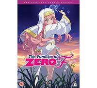 Familiar Of Zero: Series 4 Collection [Edizione: Regno Unito] [Reino Unido] [DVD]