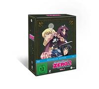 Familiar of Zero - The Familiar of Zero 2 : The Knight of the Twin Moons Vol.1 [Alemania] [Blu-ray]