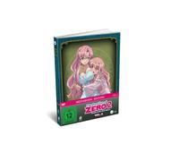 Familiar of Zero 2: The Knight of the Twin Moons Vol. 2 – DVD – AniMoon Publishing (Alemania)