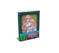 Familiar of Zero - The Familiar of Zero 2 : The Knight of the Twin Moons Vol.2 [Alemania] [Blu-ray]