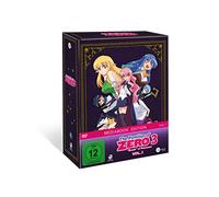 Familiar of Zero - The Familiar of Zero 3: "Rondo" of Princesses (Staffel 3) - Vol. 1 - Limited Mediabook Edition (mit Sammelschuber und exklusiven Extras) [DVD]