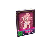 Familiar of Zero - The Familiar of Zero 3: "Rondo" of Princesses (Staffel 3) - Vol. 3 - Limited Mediabook Edition [DVD]