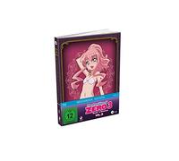 Familiar of Zero - The Familiar of Zero 3: "Rondo" of Princesses (Staffel 3) - Vol. 3 - Limited Mediabook Edition [Alemania] [Blu-ray]