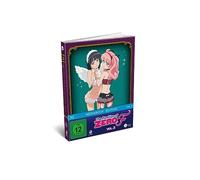 Familiar of Zero - The Familiar of Zero F (Staffel 4) - Vol. 3 - Limited Mediabook Edition [Alemania] [Blu-ray]