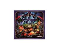 Familiar Tales | Juego de aventuras de historia cooperativa con soporte para aplicaciones | 1-4 jugadores | Inglés
