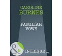 Familiar Vows (ebook)