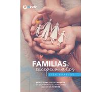 Familias Excepcionales: Estrategias para convertir en movimiento, el trastorno motor de tu bebé
