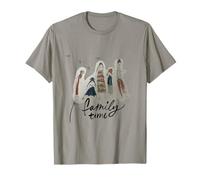 Familias - Family Time Camiseta