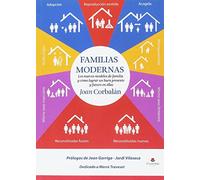 FAMILIAS MODERNAS Los nuevos modelos de familia y cómo lograr un buen presente y futuro en ellas (NOVELA)