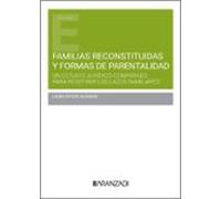 Familias Reconstituidas Y Formas De Parentalidad Un Estudio Jurídico-comparado Para Redefinir Los Lazos Familiares
