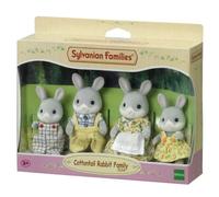 Familias Sylvanian - 4030 Familia Conejo Cottontail