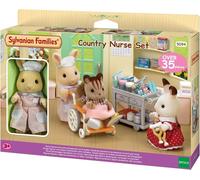 Sylvanian Families - 05094 - Set Enfermería Country (EPI)