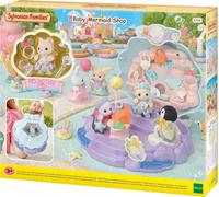 FAMILIAS SYLVANIAN 5760 - Tienda De Sirenas Para Bebés