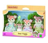 Familias Sylvanian 5799 Familia Ciervo