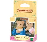Familias Sylvanian - Juguete De Ositos Biscuit