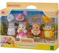 Familias Sylvanianas - Amigos De Cuentos De Hadas Fantásticos Juguete