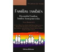 Familias también: Diversidad familiar, familias homoparentales (SIN COLECCION)