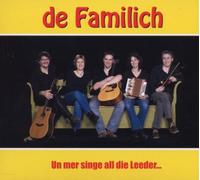 Familich,de - Un Mer Singe Alle Die Leeder [Import]