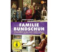 Familie Bundschuh - Woanders ist es auch nicht ruhiger [Alemania] [DVD]
