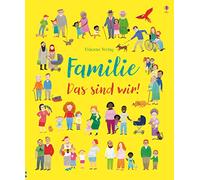 Familie - Das sind wir!