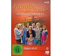 Familie Dr. Kleist - Die kompletten Staffeln 4-6 (Folgen 40-81) [DVD]