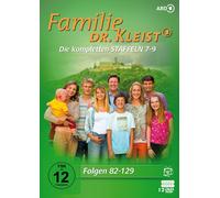 Familie Dr. Kleist - Die kompletten Staffeln 7-9 (Folgen 82-129) (12 DVDs) (DVD)