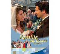Familie Dr. Kleist - Staffel 3 [Alemania] [DVD]