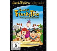 Familie Feuerstein - Staffel 2 [Alemania] [DVD]