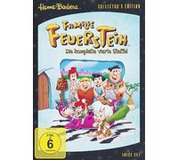 Familie Feuerstein - Staffel 4 [DVD]