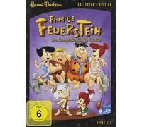 Familie Feuerstein - Staffel 5 [DVD]