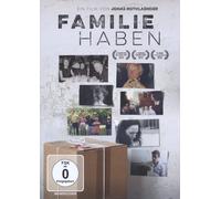 Familie haben (DVD) Dietmar Kraus, Andreas Louis, Jonas Rothlaender