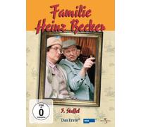 Familie Heinz Becker - 3. Staffel [Alemania] [DVD]