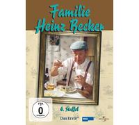 Familie Heinz Becker - 4. Staffel [Alemania] [DVD]