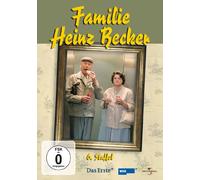 Familie Heinz Becker - 6. Staffel [Alemania] [DVD]
