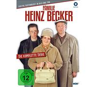 Familie Heinz Becker - Die komplette Serie (digital restauriert, 7 DVDs) [DVD]