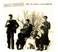 Familie Hesselbach – Froh Zu Sein & 8-EP-Sampler – Vinilo (2LP)